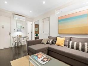 Two Bedroom Self-Catering Apartment: Midtown West