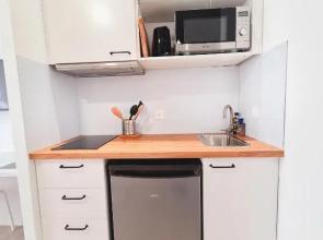 Le Valmy #4 - cosy studio - Grenoble