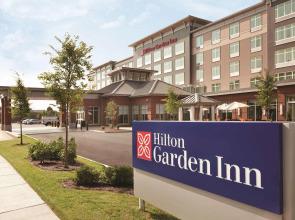 Hilton Garden Inn Boston Logan Airport