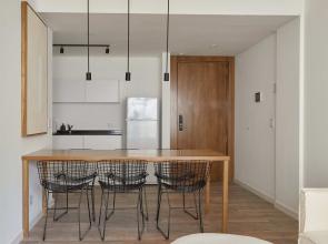 Comfortable 1 bedroom apartment Palermo