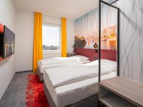 7Days Premium Hotel Duisburg