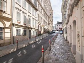 Cozy Central Flat Spittelberg