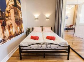 Vintage Podzamcze Apartment