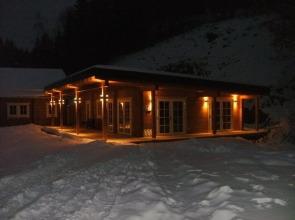 Chalet Bischofsmühle