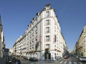 Libertel Montmartre Opéra