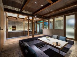 Yuzunoe Machiya House