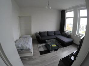 Clean & Central 2 Room Apartment 50m²