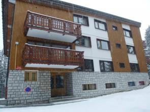 Appartement Courchevel 1850, 1 pièce, 3 personnes - FR-1-514-5
