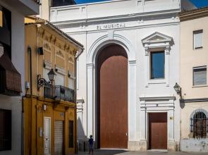 Apartamento Travel Habitat Cabanyal