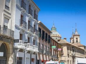 Domus Apartamentos Granada con parking gratuito en pleno centro
