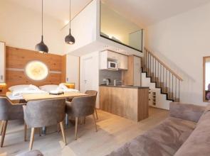 die Bergerin - Appartements Schladming