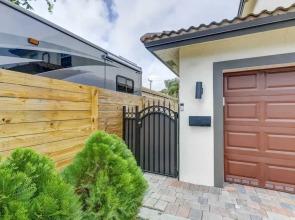 Heated Pool Grill Beach Riviera by Rovetravel