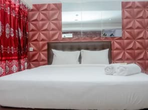 Best and Strategic Studio at Tamansari The Hive Apartment