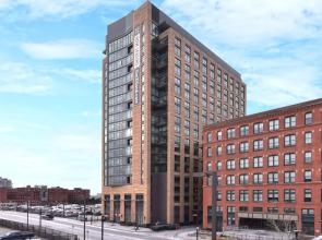 Global Luxury Suites at Seaport