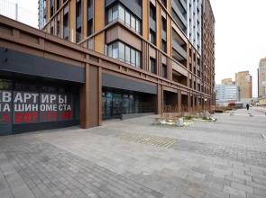 The atmosphere on Stakhanovskaya Street