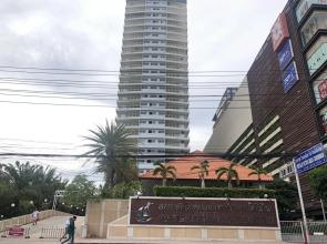 View Talay 6 Pattaya Beach Apartment by Honey