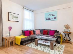 Comfortable Apartment 6 People Near Marble Arch