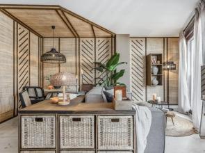 Lugbara - 1 Bedroom and Terrace in Goya