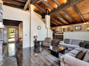 Cold Creek Lodge 3 Bedroom Home