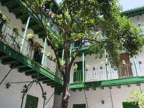 Apto en corral de vecinos del s.XVII