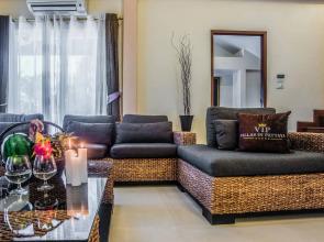 Green Residence Pool Villa Pattaya