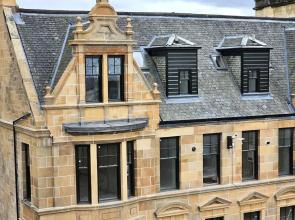 Central Paisley Apartment- Airport/glasgow Access