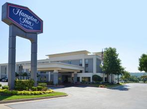 Hampton Inn Tulsa-Sand Springs