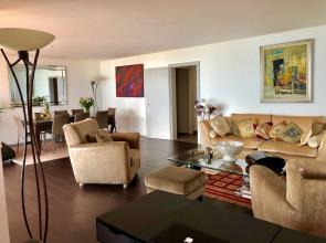 Luxury lake view apartment