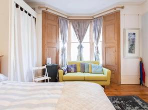 Beautiful 1-br Flat With Garden in Stoke Newington