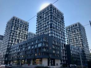 ART Garden Towers Prague