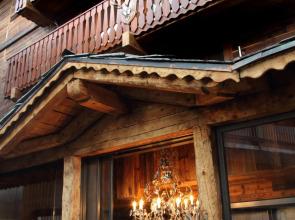 Snow Lodge Hotel Courchevel 1850