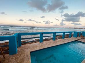 Casita Familiar con Vista al Mar