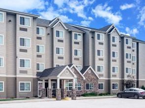 Microtel Inn & Suites By Wyndham Williston