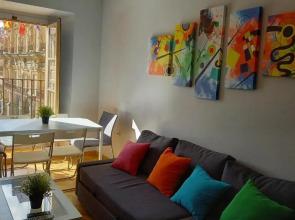 Plaza Mayor 7, 2º - Único en la Plaza Mayor!