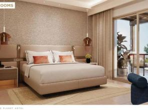 Rixos Radamis Blue Planet Hotel