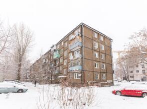 Apartments on 76 Nursultan Nazarbayev Street