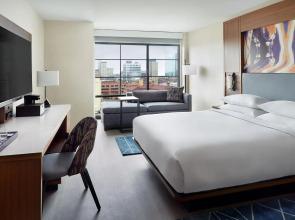 Marriott Knoxville Downtown
