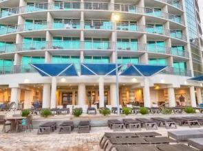 Amazing Views from this 2nd Floor King Suite