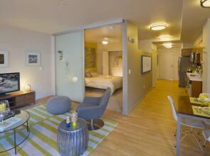 UNION SLU by Gables Corporate Accommodations