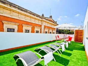 Apartamentos San Pedro