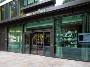 Le Saint-Antoine Hotel & Spa, BW Premier Collection