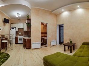 Babylon Apartments On Dubenska Street