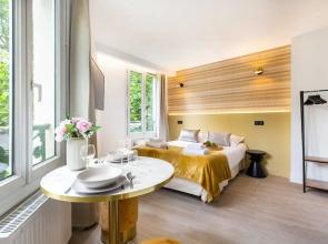 Cosy Studio - Parc des Expositions / Tour Eiffel 13