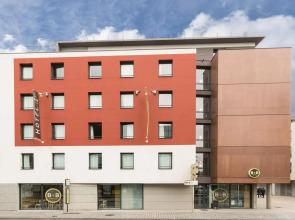 B&B HOTEL Mulhouse Centre