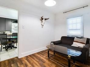 Jefferson Flat - Master Room