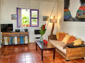 Villa Deshaies 3 Chambres et Piscine