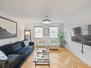 Charming 2 Bedroom 2 Bathroom Flat Near Oxford St