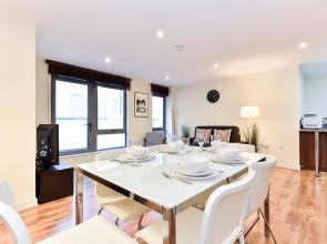 Brick Lane City Apartments