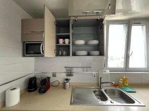 Bel Appartement lumineux Villejuif 5 min de Paris