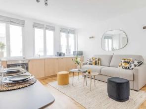 Wonderful Apartment - 2br/6p - Montorgueil